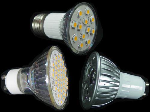 LED Leuchtmittel 230V von mec-light